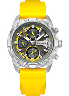 fashion наручные мужские часы Police PEWJQ2204705. Коллекция Nayara