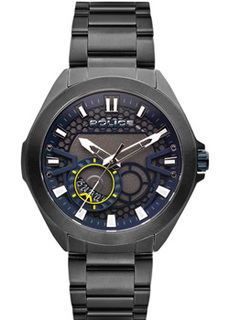 fashion наручные мужские часы Police PEWJH2110303. Коллекция Ranger II