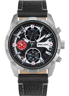fashion наручные мужские часы Police PEWJF2204701. Коллекция Urban Rebel