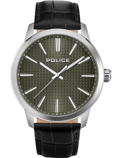 fashion наручные мужские часы Police PEWJA2207702. Коллекция Urban Rebel