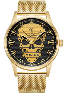 fashion наручные мужские часы Police PEWJG2227903. Коллекция Rissngton