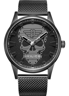 fashion наручные мужские часы Police PEWJG2227901. Коллекция Rissngton