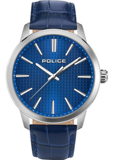 fashion наручные мужские часы Police PEWJA2207703. Коллекция Urban Rebel
