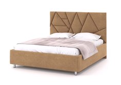 Мягкая кровать Геометрия Ст 33