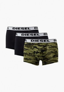 Трусы 3 шт. Diesel 