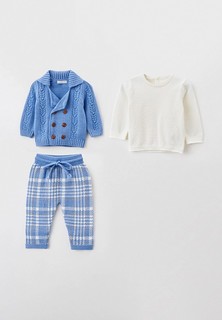 Кардиган, джемпер и брюки Leoking 