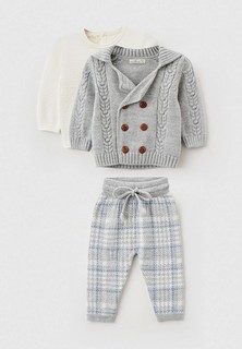 Кардиган, джемпер и брюки Leoking 