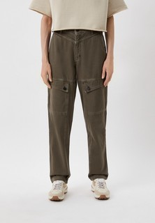 Джинсы BLCV Ape Cargo 2 Front Pockets Olive