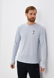 Лонгслив спортивный PUMA SEASONS WOOL LONG SLEEVE