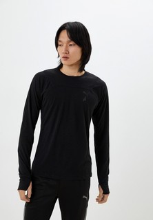 Лонгслив спортивный PUMA SEASONS WOOL LONG SLEEVE