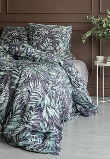 Постельное белье Евро Унисон Night forest