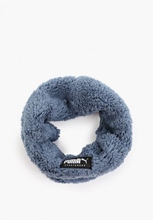 Снуд PUMA Teddy Neck Warmer Evening Sky-Platinum G