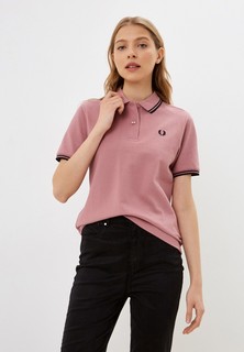 Поло Fred Perry 