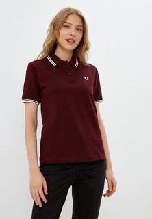 Поло Fred Perry 