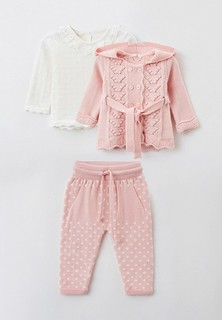 Кардиган, джемпер и брюки Leoking 