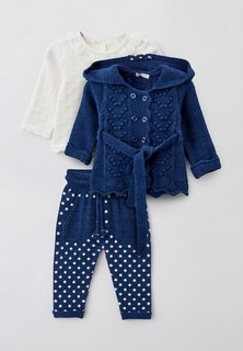 Кардиган, джемпер и брюки Leoking 