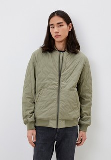 Куртка кожаная Guess 