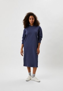 Платье UNIQLO с капюшоном