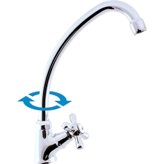 Кран для одного типа воды Rav Slezak