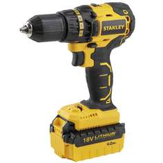 Аккумуляторная дрель-шуруповерт Stanley SBD201M2K