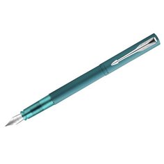 Ручка перьевая Parker Vector XL Teal, синяя, 0,8 мм