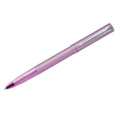 Ручка-роллер Parker Vector XL Lulac, розовая, черные чернила, 0,8 мм