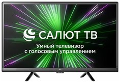 Телевизор BQ 32" 24S24G черный