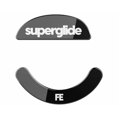 Стеклянные глайды для мыши Pulsar Superglide для Pulsar Xlite Wireless [Black]