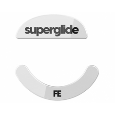 Стеклянные глайды для мыши Superglide для Pulsar Xlite Wireless [White]