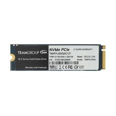 Накопитель SSD Team Group CARDEA Z44L 500 Gb (TM8FPL500G0C127)