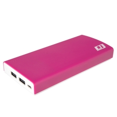 Внешний аккумулятор Digicare Hydra DS10 Purple 10 000mAh Smart 2USB 2.1А