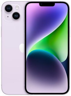 Смартфон Apple iPhone 14 Plus 128Gb Dual Sim (MQ373ZA/A) Purple