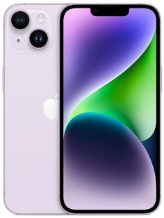 Смартфон Apple iPhone 14 256Gb (MPW73CH/A) Purple