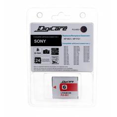 Аккумулятор DigiCare PLS-BG1 / NP-BG1/FG1 для DCS-H90, HX9, HX10, HX20, HX30, T110, WX10