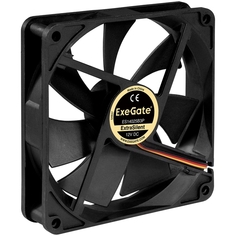 Вентилятор для корпуса ExeGate ExtraSilent ES14025B3P 140x140x25 мм (EX288928RUS)
