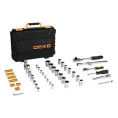 Набор инструментов Deko DKMT72 065-0734 ДЕКО