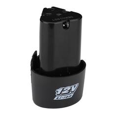 Литий-ионный аккумулятор DEKO для дрели-шуруповерта DKCD12FU-Li, 12В, 1,5А*ч ДЕКО