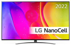 Телевизор LG 75" 75NANO826QB.ARUB