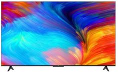 Телевизор TCL 50" 50P637 черный