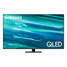 Телевизор Samsung 55" QE55Q80AAUXRU
