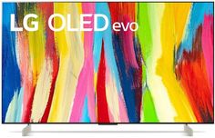 Телевизор LED LG 43" OLED42C2RLB.ADKG темная медь 4K Ultra HD 60Hz DVB-T DVB-T2 DVB-C DVB-S DVB-S2 USB WiFi Smart TV (RUS)