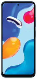 Смартфон Xiaomi Redmi Note 11S 5G 4/64Gb RU Star Blue