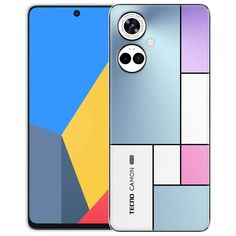 Смартфон Tecno Camon 19 Pro 8/128Gb Mondrian