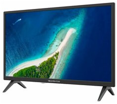 Телевизор TopDevice 24” TDTV24BS01H BK