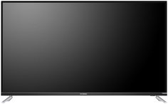 Телевизор Hyundai 55" H-LED55BU7008 черный