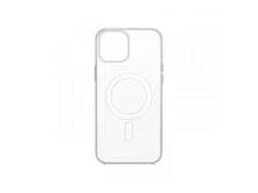 Чехол противоударный Devia Pure Clear Magnetic Shockproof Case для iPhone 13 Pro Max - Clear
