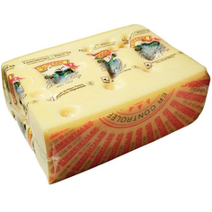 Сыр полутвердый Le SUPERBE Эмменталь 50% кг