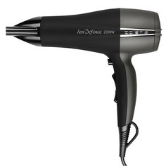 Фен Polaris, PHD 2245Ti, 2200 Вт, 3 режима, 2 скорости, черный-серый, 007248