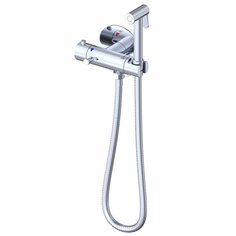 Смеситель для биде, Gappo, термостатический, хром, G7290