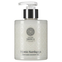 Гель для душа NATURA SIBERICA Парфюмированный гель для душа Perfumed Shower Gel Mystic Sardaana
